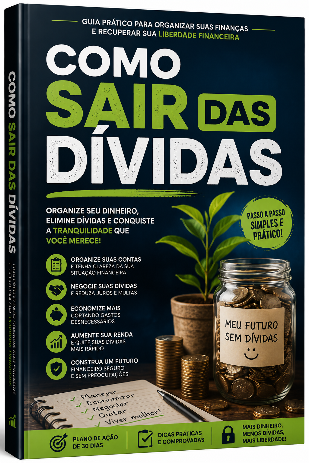 Como Sair das Dívidas