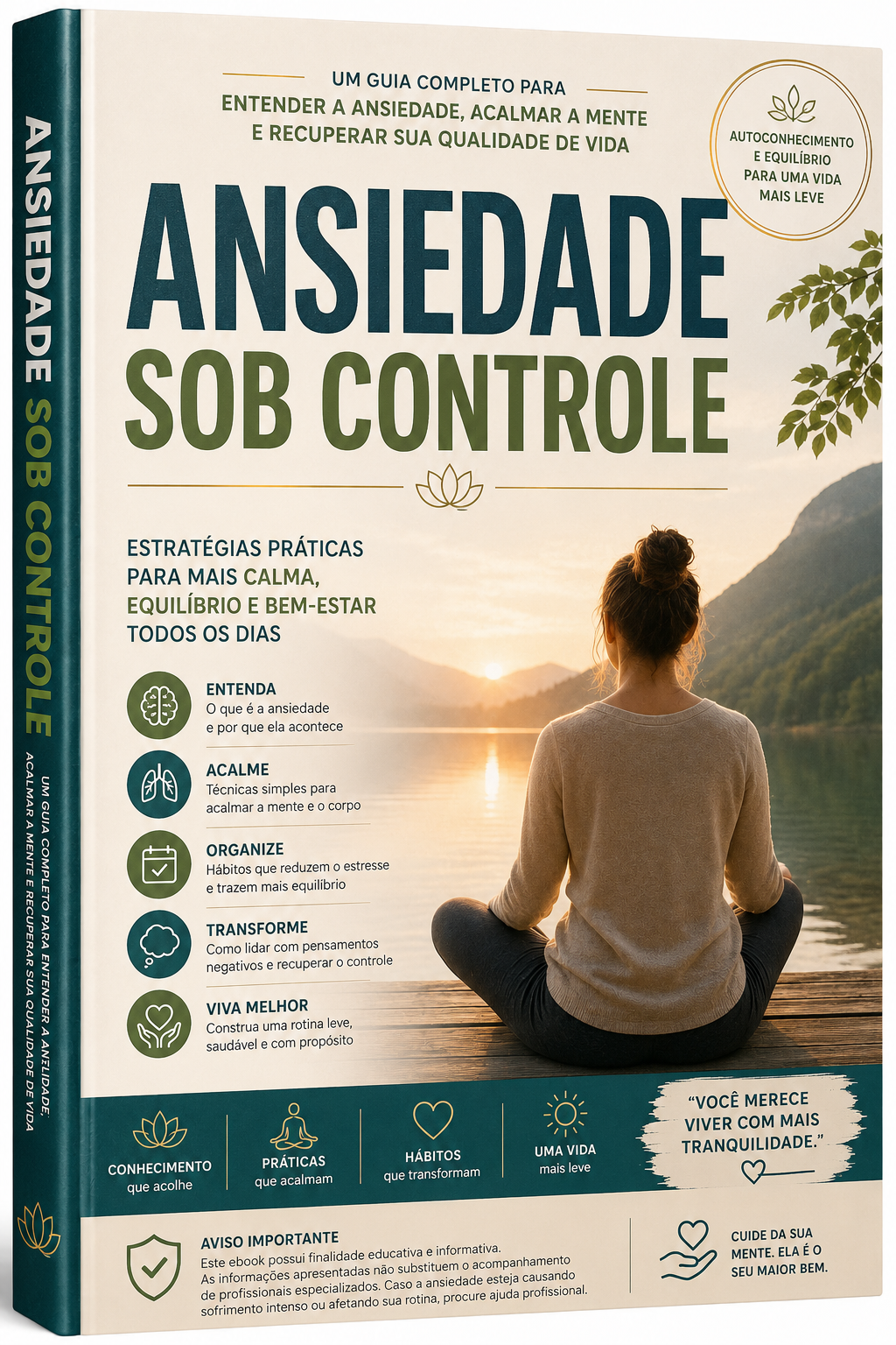 Ansiedade Sob Controle