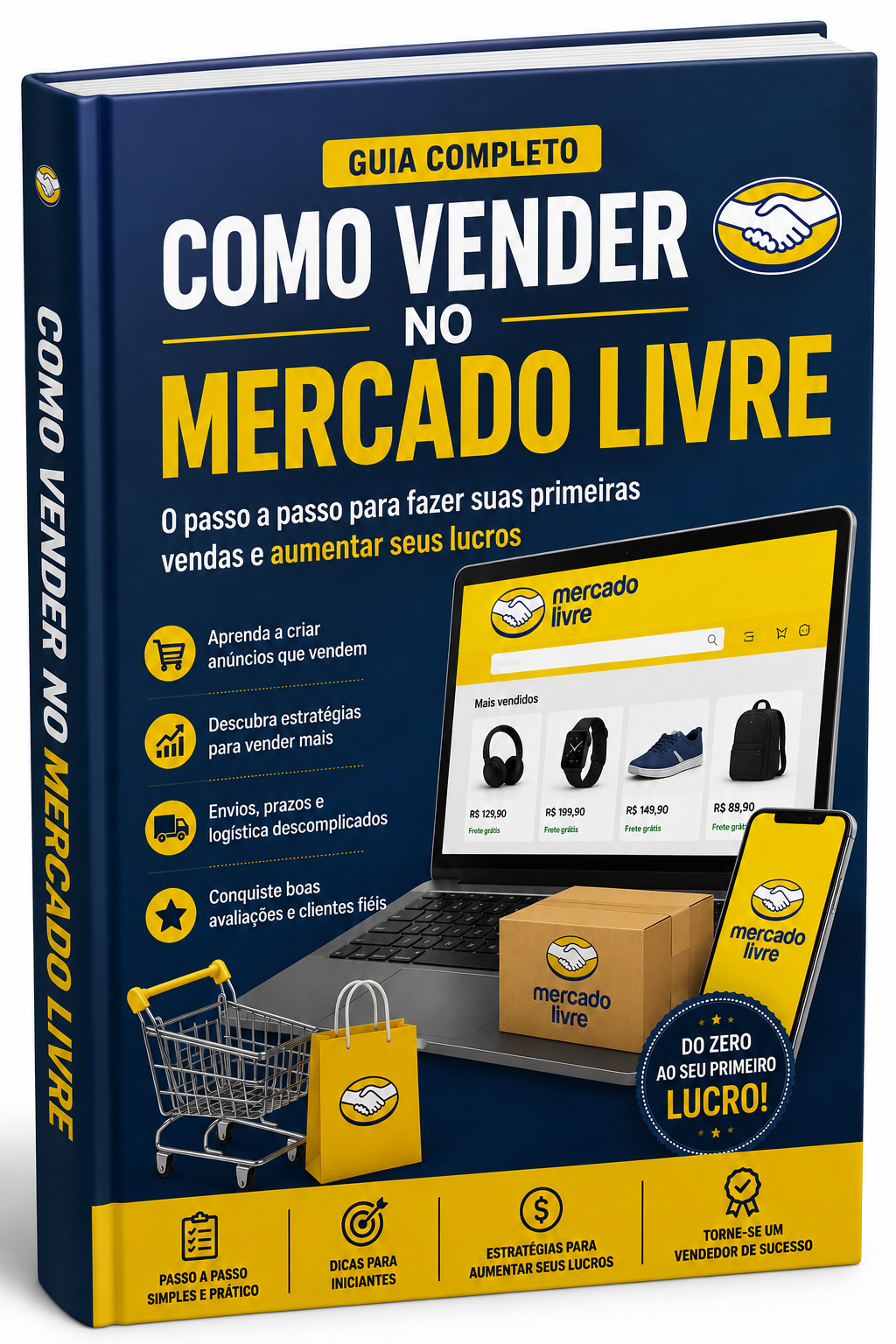 Como Vender no Mercado Livre